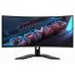 Gigabyte 34"" VA 1500R Curve 797.22 x 333.72 (mm) 3440 x 1440 Resolution VESA Display HDR400 180 Hz OSD Sidekick * Aim Stabilizer Black Equalizer Crosshair Time
